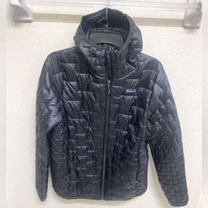 Women’s Patagonia Nano Puff Hoody Large